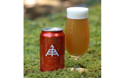 863　ISEKADO 缶ビール　3種24缶セット　伊勢角屋麦酒 お酒 クラフトビール 伊勢 世界大会金賞 ペールエール IPA お歳暮 ギフト 贈り物 晩酌 地ビール 爽快 飲み比べ