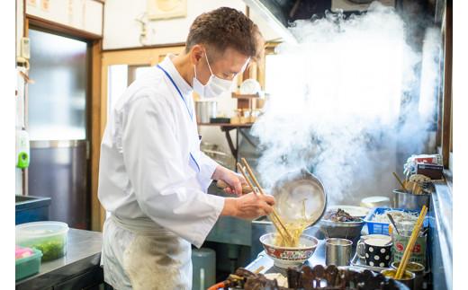 （冷蔵）中華そば　お土産　２人前/一冨士　人気　ラーメン　拉麺　ミールキット　お取り寄せ　三重県　大台町