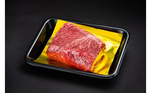 SS01　松阪牛モモブロック　約800ｇ／（冷凍）瀬古食品　JGAP認定　松阪肉　名産　お取り寄せグルメ　三重県　大台町