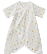 ミキハウス　ピュアベール天竺肌着セット（白） / ピュアベール 天竺 肌着 セット 吸水性 耐久性 日本製 抗菌抗ウイルス加工 大台町 三重県