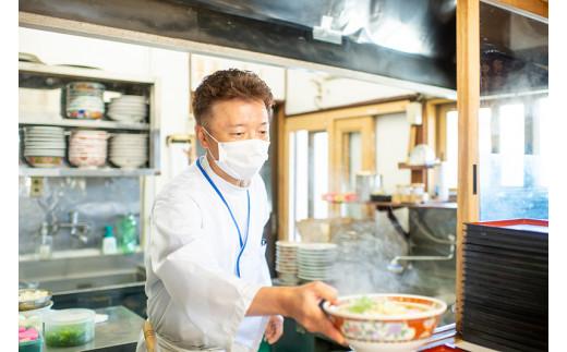 （冷蔵）中華そば　お土産　２人前/一冨士　人気　ラーメン　拉麺　ミールキット　お取り寄せ　三重県　大台町