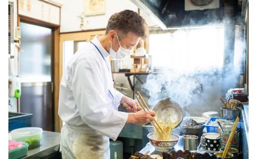 （冷蔵）中華そば　お土産　５人前/一冨士　人気　ラーメン　拉麺　ミールキット　お取り寄せ　三重県　大台町