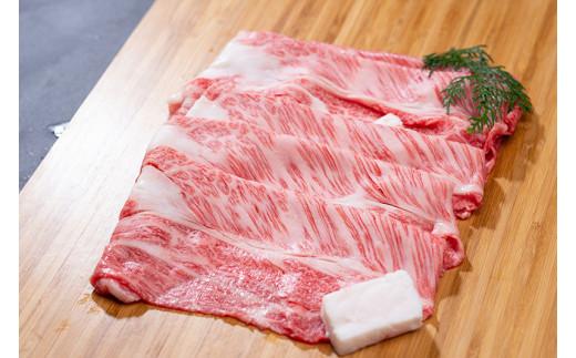 SS01　松阪牛シルクロースすき焼き　300ｇ／（冷凍）瀬古食品　JGAP認定　松阪肉　名産　お取り寄せグルメ　三重県　大台町