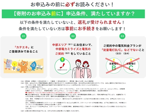 大台町産CO2フリーでんき １００，０００円コース（注：お申込み前に申込条件を必ずご確認ください） ／中部電力ミライズ 電気 電力 三重県 大台町