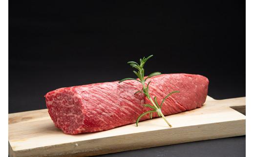 SS01　松阪牛モモブロック　約500ｇ／（冷凍）瀬古食品　JGAP認定　松阪肉　名産　お取り寄せグルメ　三重県　大台町