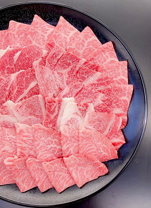 （冷凍） 松阪牛 焼肉 （カルビ） 800g ／ 瀬古食品 ふるさと納税 牛肉 松阪肉 肩ロース モモ バラ 名産 ブランド 霜ふり本舗 三重県 大台町