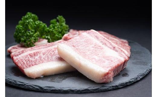 SS01　松阪牛骨付きトロカルビ　約200ｇ×2P／（冷凍）瀬古食品　JGAP認定　松阪肉　名産　お取り寄せグルメ　三重県　大台町