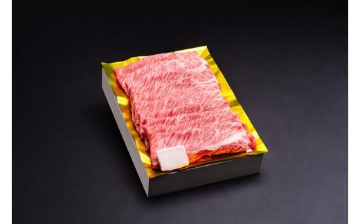 SS01　松阪牛シルクロースすき焼き　500ｇ／（冷凍）ギフト箱包装　瀬古食品　JGAP認定　松阪肉　名産　お取り寄せグルメ　三重県　大台町