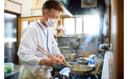 （冷蔵）中華そば　お土産　２人前/一冨士　人気　ラーメン　拉麺　ミールキット　お取り寄せ　三重県　大台町