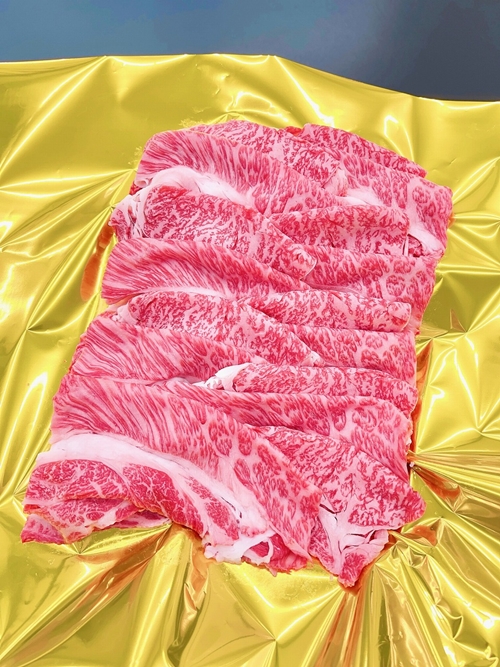 （冷凍） SS01 松阪牛 肩ロース すき焼き 800g ／ 瀬古食品 ふるさと納税 牛肉 松阪肉 名産 ブランド 霜ふり本舗 三重県 大台町