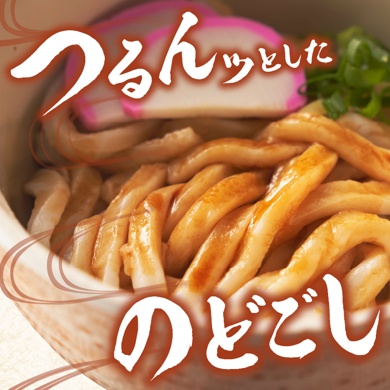 伊勢うどん4種詰合せセット 10食入り