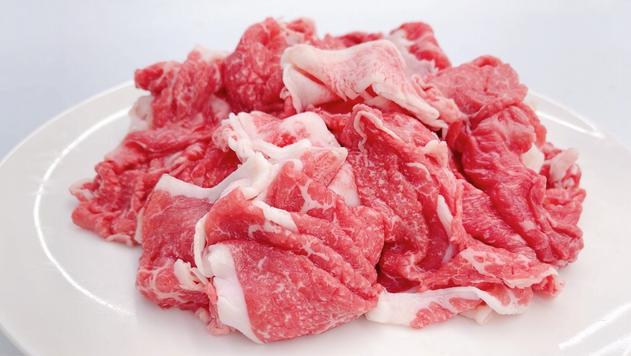 （冷凍）【翌年6月より順次発送】松阪牛切り落し　1kg b-116 ／ 瀬古食品 ふるさと納税 牛肉 松阪肉 名産 ブランド 霜ふり本舗 三重県 大紀町