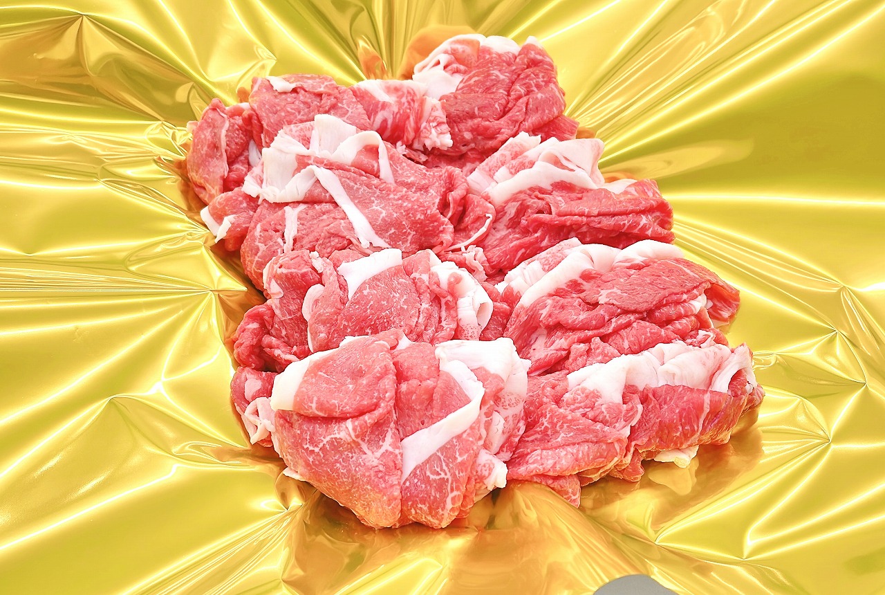（冷凍）【翌年6月より順次発送】松阪牛切り落し　1kg b-116 ／ 瀬古食品 ふるさと納税 牛肉 松阪肉 名産 ブランド 霜ふり本舗 三重県 大紀町