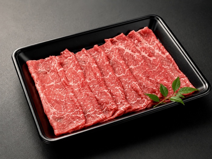 （冷凍） 松阪牛モモしゃぶしゃぶ 240g  b-177 ／ 瀬古食品 ふるさと納税 牛肉 松阪肉 名産 ブランド 霜ふり本舗 三重県 大紀町