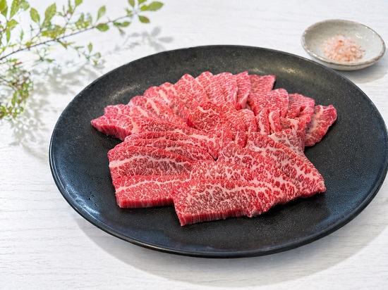 （冷凍）松阪牛あっさりカルビ　500ｇ B-146 ／ 冷凍 瀬古食品 ふるさと納税 牛肉 松阪肉 カルビ 名産 ブランド 霜ふり本舗 三重県 大紀町