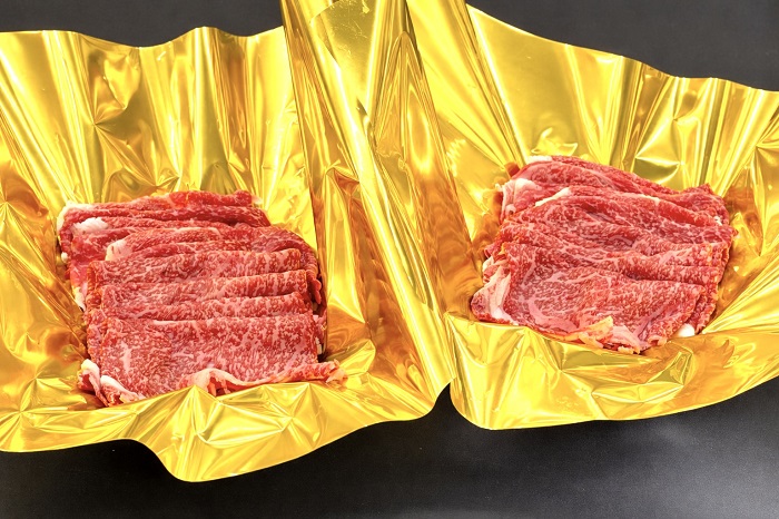 （冷凍） 松阪牛すき焼き モモバラ肩ロース 800ｇ b-133 ／ 瀬古食品 ふるさと納税 牛肉 松阪肉 名産 ブランド 霜ふり本舗 三重県 大紀町