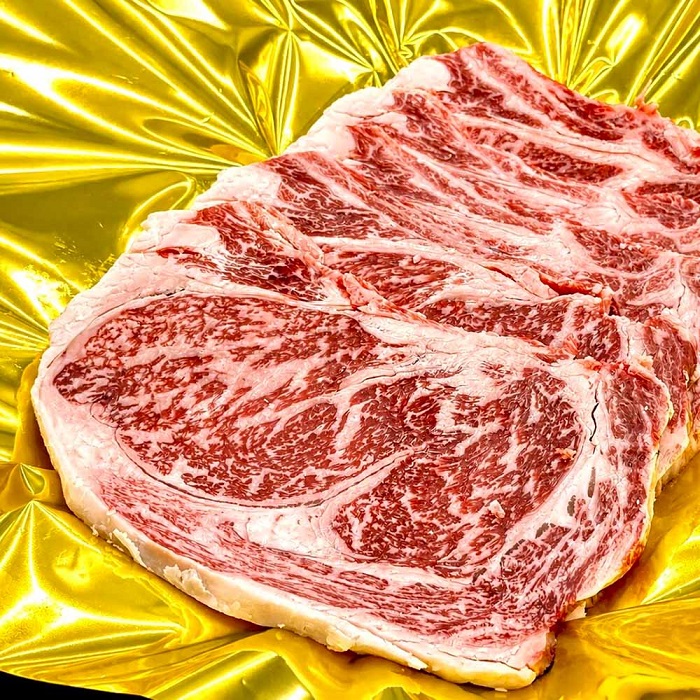 （冷凍）松阪牛ロースステーキ150ｇ×5枚　ギフト箱入り B-152 ／ 瀬古食品 ふるさと納税 牛肉 松阪肉 ステーキ 名産 ブランド 霜ふり本舗 三重県 大紀町