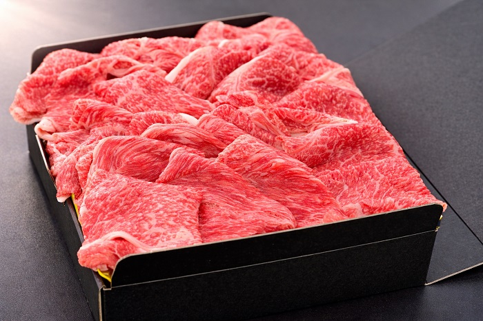 （冷凍） 松阪牛 包み切り落とし すき焼きしゃぶしゃぶ用 1ｋｇ b-127 ／ 瀬古食品 ふるさと納税 牛肉 松阪肉 名産 ブランド 霜ふり本舗 三重県 大紀町