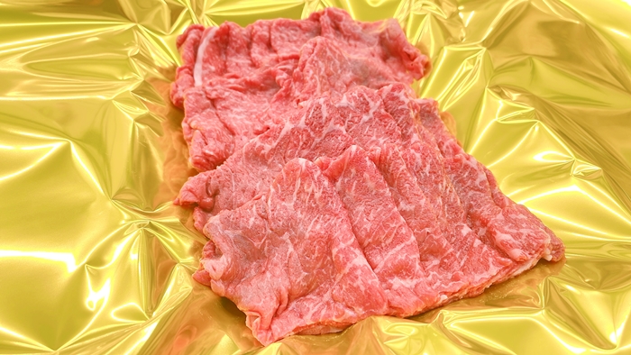 （冷凍）松阪牛 うす切り焼肉 （赤身） 500g b-109 ／ 瀬古食品 ふるさと納税 牛肉 松阪肉 名産 ブランド 霜ふり本舗 三重県 大紀町