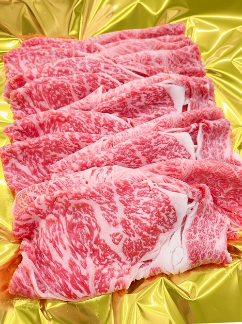 （冷凍） 松阪牛 すき焼き （肩ロース・モモ・バラ） 1kg b-96 ／ 瀬古食品 ふるさと納税 牛肉 松阪肉 名産 霜ふり本舗 三重県 大紀町