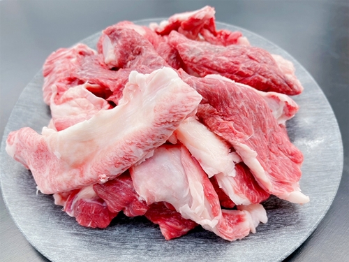 松阪　牛すじ　500g×2P　B-33／冷凍　瀬古食品　ふるさと納税　牛肉　松阪肉　名産　ブランド　霜ふり本舗　三重県　大紀町