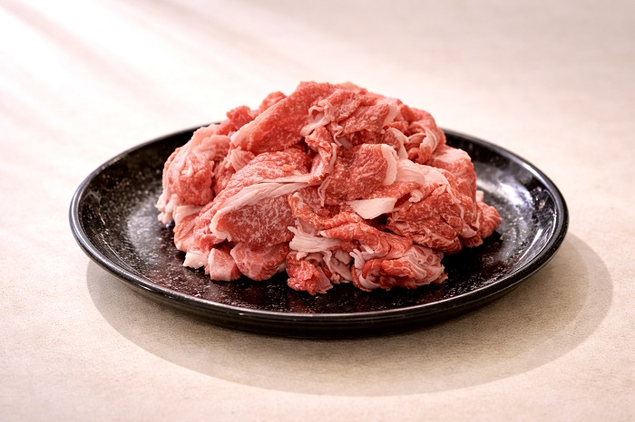 家庭用松阪牛小間切れ 200g×3P B-78 ／ 冷凍 瀬古食品 ふるさと納税 牛肉 松阪肉 名産 ブランド 霜ふり本舗 三重県 大紀町