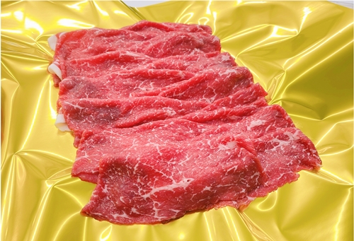 松阪牛　赤身　すき焼き　500g　B-38／冷凍　瀬古食品　ふるさと納税　牛肉　松阪肉　名産　ブランド　霜ふり本舗　三重県　大紀町