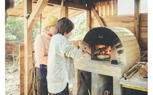 日帰り体験「ピザづくり」体験／地域活性化協議会　ふるさと納税　三重県　大紀町