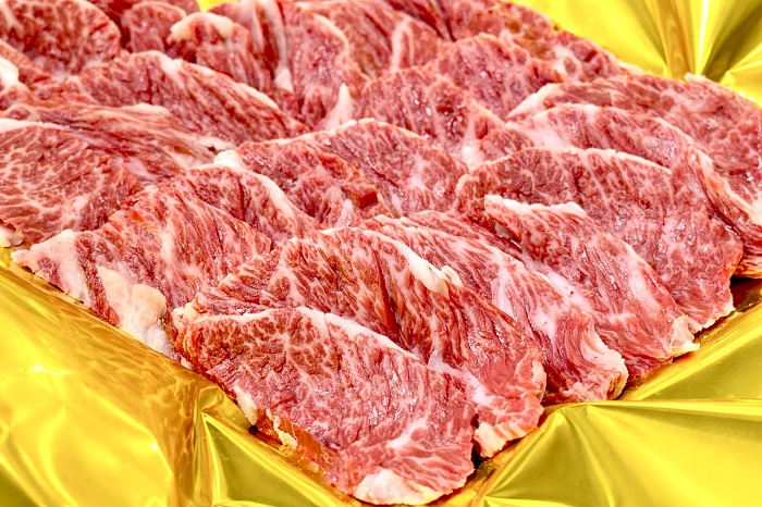 （冷凍） 松阪牛ハラミ 500ｇ B-138 ／冷凍　瀬古食品　ふるさと納税　牛肉　松阪肉　名産　ブランド　霜ふり本舗　三重県　大紀町