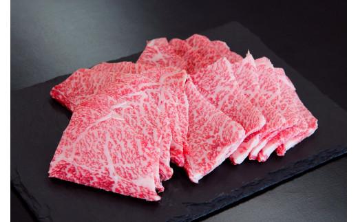 松阪牛　特選　赤身　焼肉　500g　B-41／冷凍　瀬古食品　ふるさと納税　牛肉　松阪肉　BBQ　名産　ブランド　霜ふり本舗　三重県　大紀町