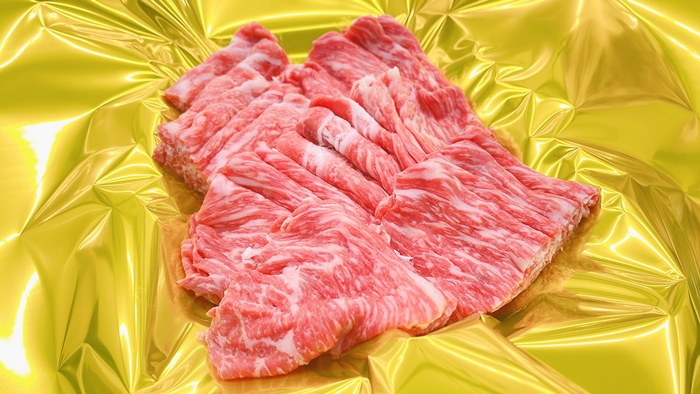 （冷凍） 松阪牛 うす切り焼肉 （モモ・バラ・カタ） 400g b-107／ 瀬古食品 ふるさと納税 牛肉 松阪肉 名産 ブランド 霜ふり本舗 三重県 大紀町