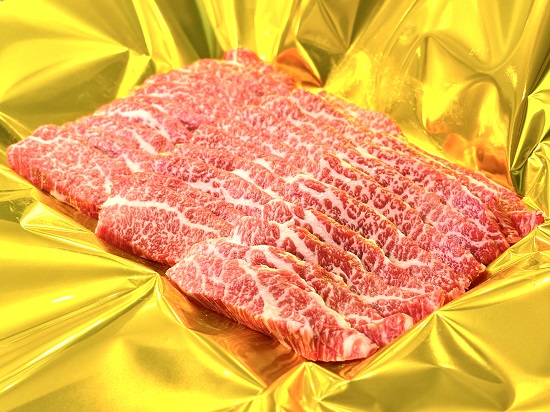 （冷凍）松阪牛あっさりカルビ　500ｇ B-146 ／ 冷凍 瀬古食品 ふるさと納税 牛肉 松阪肉 カルビ 名産 ブランド 霜ふり本舗 三重県 大紀町