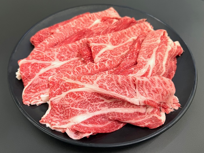 （冷凍） 松阪牛すき焼き モモバラ肩ロース 800ｇ b-133 ／ 瀬古食品 ふるさと納税 牛肉 松阪肉 名産 ブランド 霜ふり本舗 三重県 大紀町