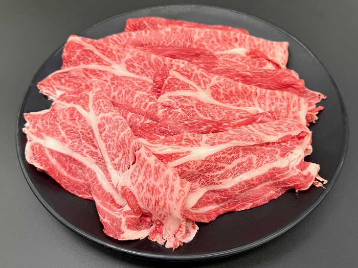 （冷凍） 松阪牛すき焼き モモバラ肩ロース 800ｇ b-133 ／ 瀬古食品 ふるさと納税 牛肉 松阪肉 名産 ブランド 霜ふり本舗 三重県 大紀町