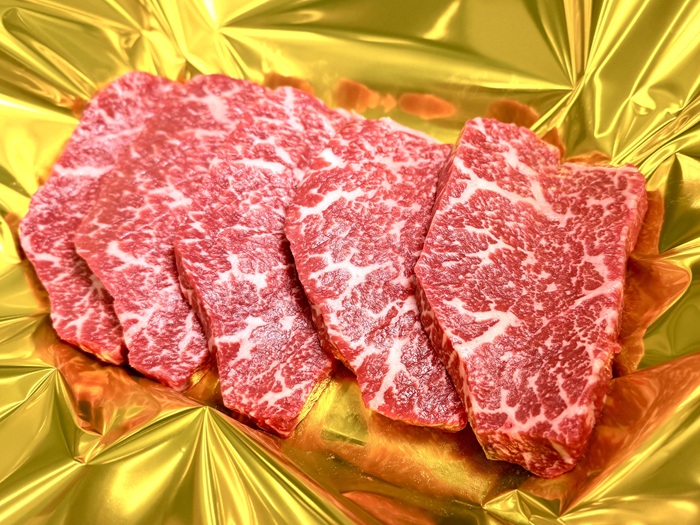 （冷凍）松阪牛赤身ステーキ（モモ）150ｇ×5枚 B-170 ／ 瀬古食品 ふるさと納税 牛肉 松阪肉 ステーキ 名産 ブランド 霜ふり本舗 三重県 大紀町