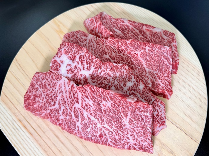 （冷凍） 松阪牛 カイノミステーキ 150ｇ×4枚 B-137 ／冷凍　瀬古食品　ふるさと納税　牛肉　松阪肉　名産　ブランド　霜ふり本舗　三重県　大紀町