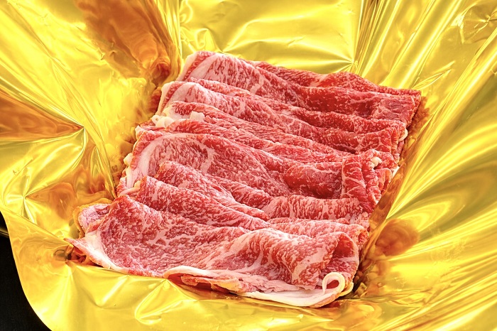 （冷凍） 松阪牛すき焼き モモバラ肩ロース 500ｇ b-132 ／ 瀬古食品 ふるさと納税 牛肉 松阪肉 名産 ブランド 霜ふり本舗 三重県 大紀町