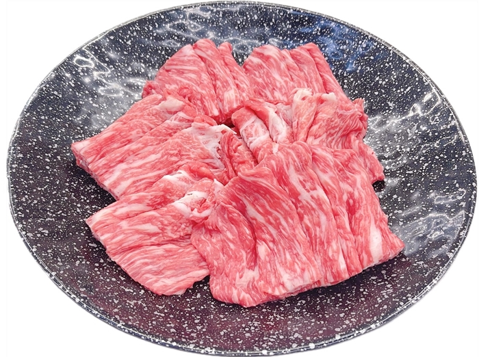 （冷凍） 松阪牛 うす切り焼肉 （モモ・バラ・カタ） 400g b-107／ 瀬古食品 ふるさと納税 牛肉 松阪肉 名産 ブランド 霜ふり本舗 三重県 大紀町