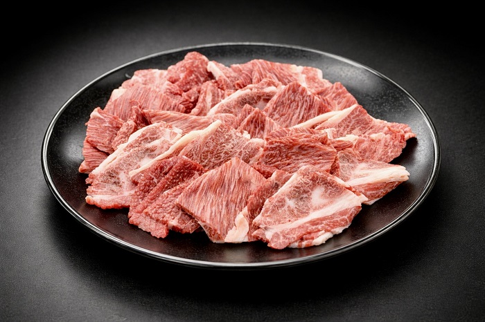 （冷凍）松阪牛 焼肉 切り落とし 1kg B-142 ／冷凍　瀬古食品　ふるさと納税　牛肉　松阪肉　名産　ブランド　霜ふり本舗　三重県　大紀町