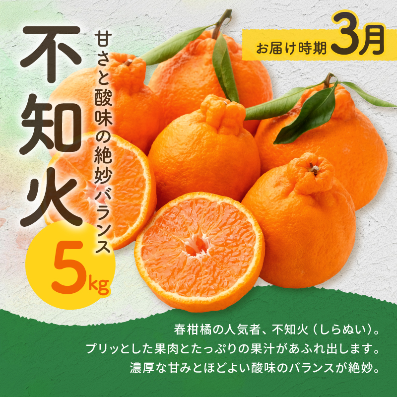 丸安青果の御浜町産みかん（全5回）【果物 フルーツ みかん 定期 定期便 5回 ポンカン 不知火 サンフルーツ ハウス 温州 三重県 御浜町】