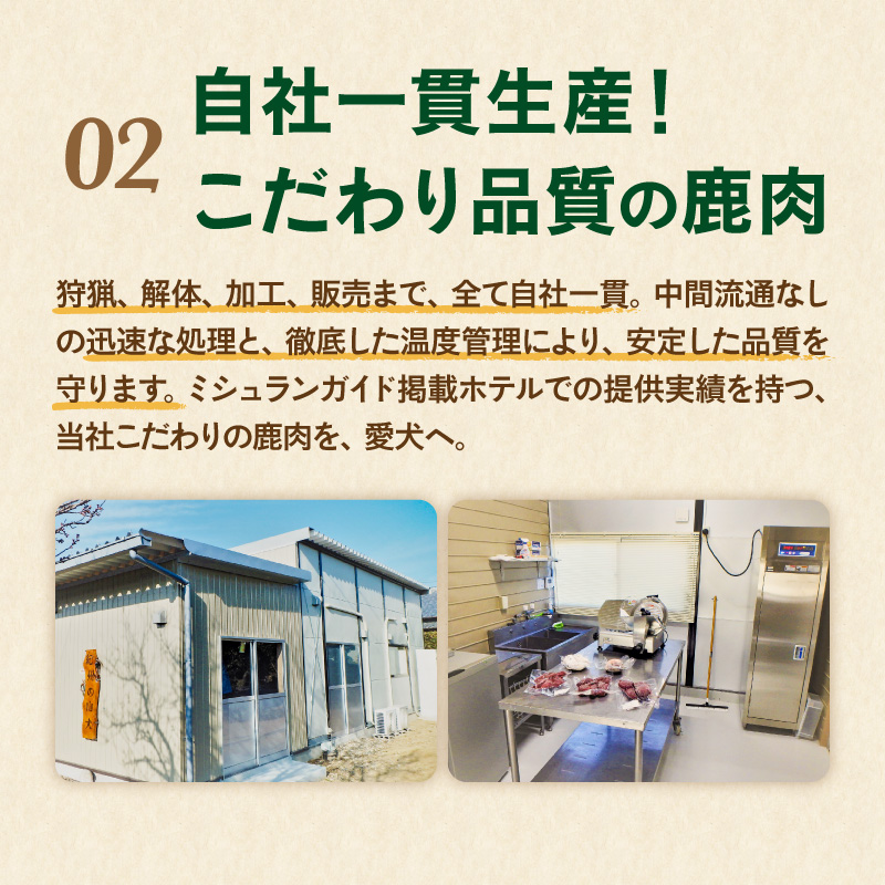 紀州犬のふるさと　ワンコお楽しみセット【犬用食品 ドックフード 鹿肉 ジャーキー ふりかけ あばらジャーキー おやつ ペット 犬 いぬ フード セット 詰め合わせ 保存料不使用 酸化防止剤不使用 着色料不使用 低脂肪 三重県 御浜町】