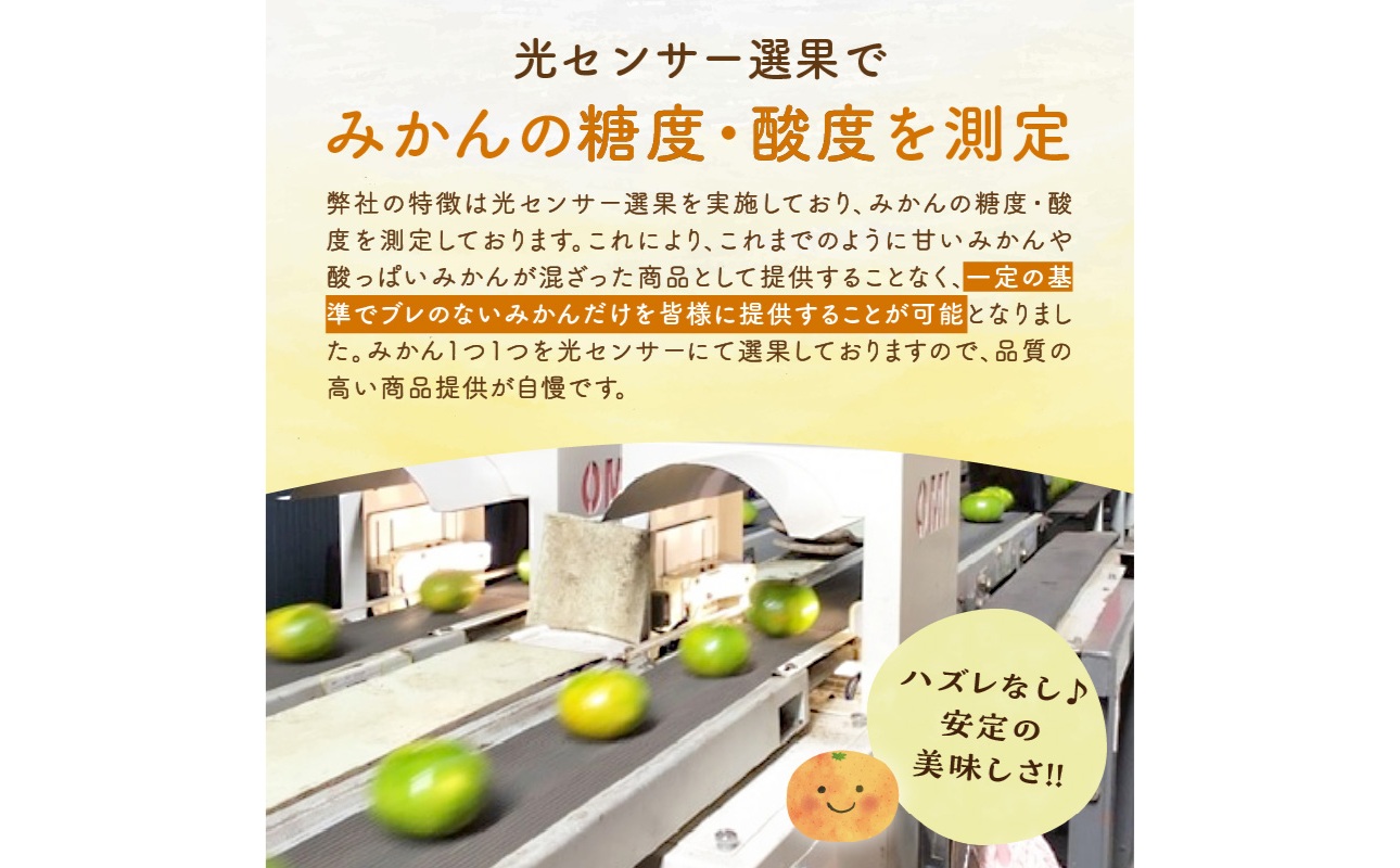 11・12月の御浜柑橘　メチャ甘冬みかん3〜5キロ【先行予約 期間限定 果物 フルーツ みかん 早生 早生みかん 3kg 5kg 冬 マルチ栽培 三重県 御浜町】