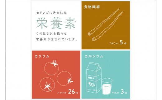 ブライトライフのスーパーフード モリンガ【国産 御浜町産 モリンガ スーパーフード 健康 三重県 御浜町】