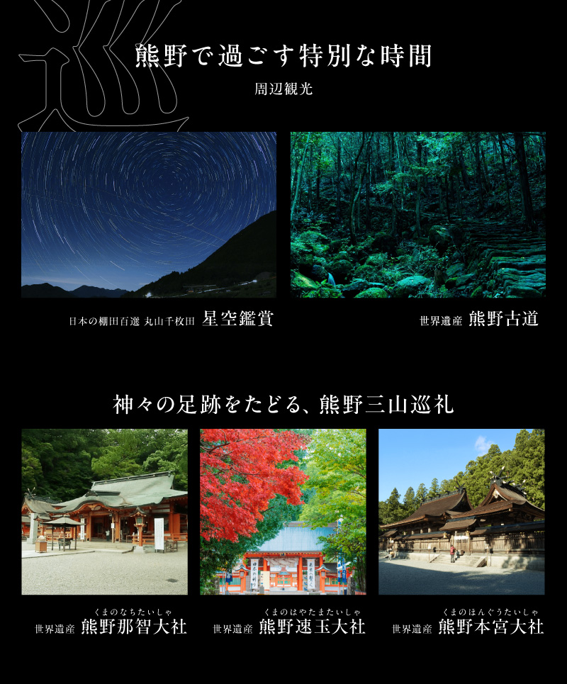 里創人　熊野倶楽部宿泊券（50,000円）【宿泊券 熊野倶楽部 熊野古道 三重県 御浜町】