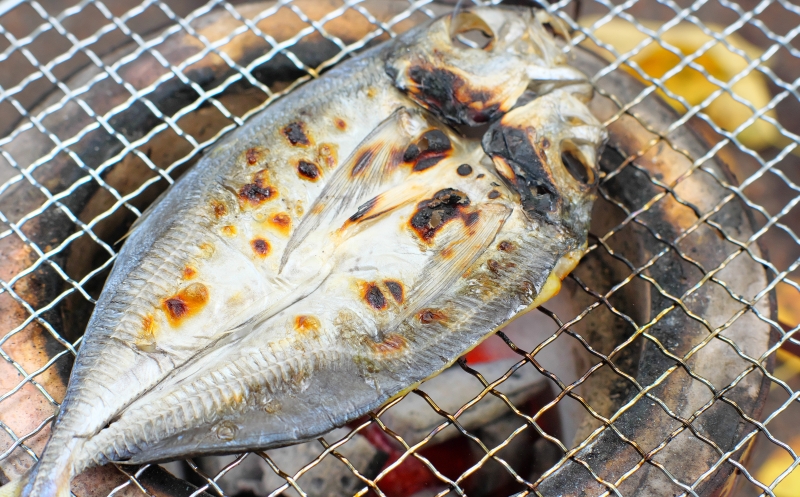 季節のおすすめ干物セットB  三重県紀宝町産 ※季節によって内容が異なります / ひもの 干物 みりん干し 開き 丸干し 詰め合わせ イカ さんま カマス しらす いわし アジ 冷蔵