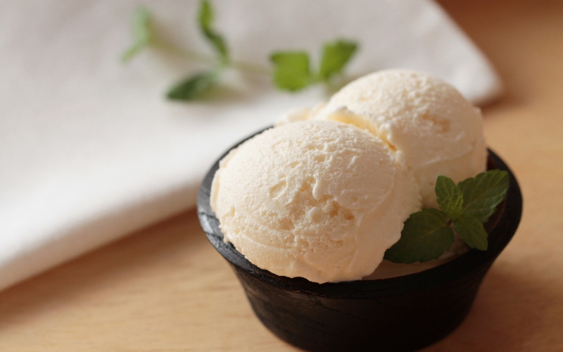 大内山アイスクリーム　120ml×4個 【味をお選びください】／アイス アイスクリーム セット 大内山 スイーツ 詰め合わせ 人気 おすすめ プレゼント