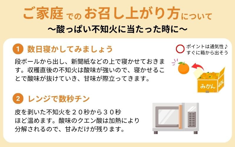 ご家庭用  訳あり 不知火 3.5kg 9～17玉 大小混合 【2024年2月初旬から3月下旬までに順次発送致します。】 / くだもの フルーツ 果物 大容量 不知火 家庭用 人気 みかん 蜜柑 わけあり デコポン 数量限定