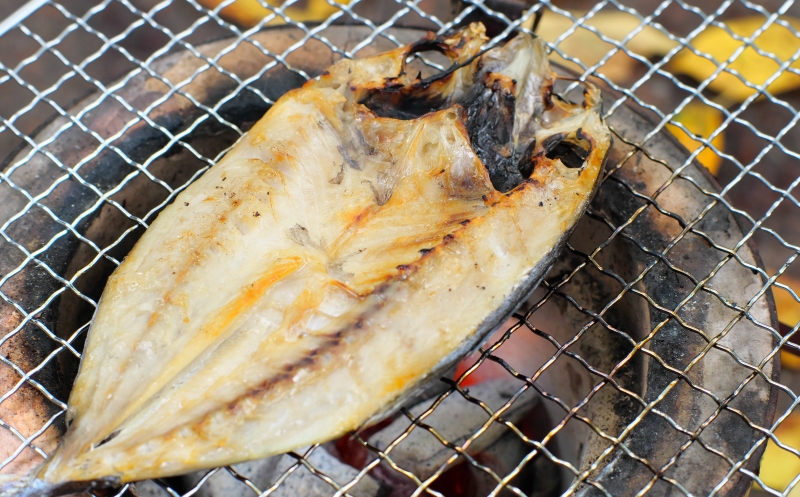 季節のおすすめ干物セットB  三重県紀宝町産 ※季節によって内容が異なります / ひもの 干物 みりん干し 開き 丸干し 詰め合わせ イカ さんま カマス しらす いわし アジ 冷蔵