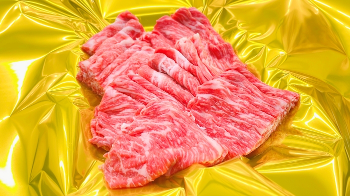 （冷凍） 松阪牛 うす切り焼肉 （モモ・バラ・カタ） 400g ／ 瀬古食品 ふるさと納税 牛肉 松阪肉 名産 ブランド 霜ふり本舗 三重県 大台町