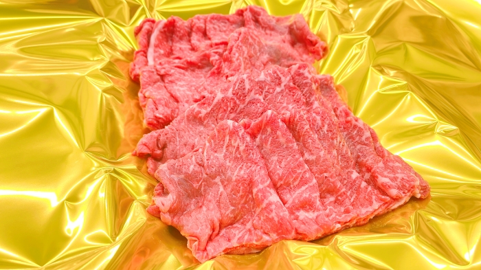 （冷凍） 松阪牛 うす切り焼肉 （赤身） 500g ／ 瀬古食品 ふるさと納税 牛肉 松阪肉 名産 ブランド 霜ふり本舗 三重県 大台町